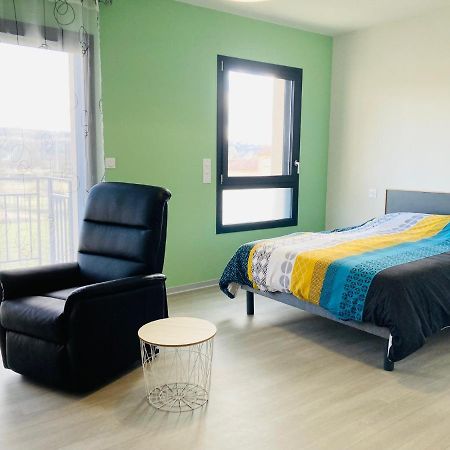 Residence Services Seniors 蒙蒂尼亚克 外观 照片