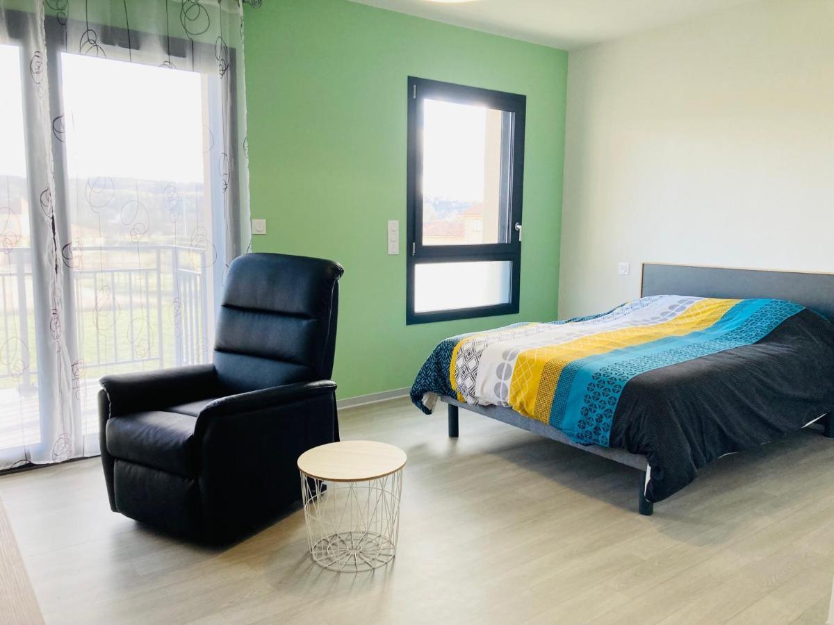 Residence Services Seniors 蒙蒂尼亚克 外观 照片