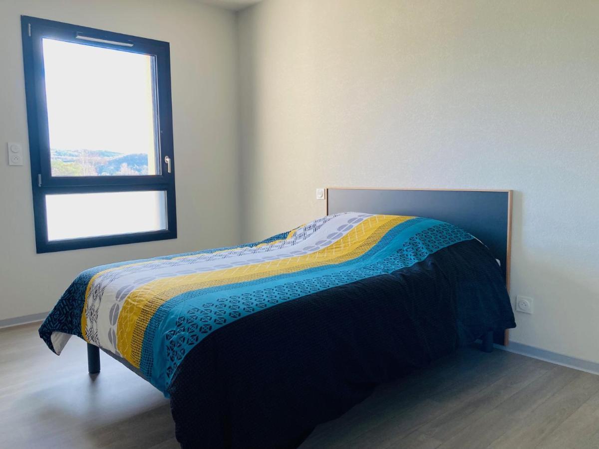 Residence Services Seniors 蒙蒂尼亚克 外观 照片